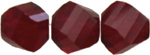 SW5020 Siam 4mm 10pcs