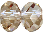 SW5040 Crystal Golden Shadow 6mm 10pcs