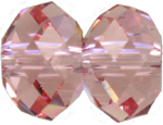 SW5040 Light Rose 6mm 10pcs