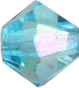 451 69 302 Aqua Bohemica AB 3mm 10pcs
