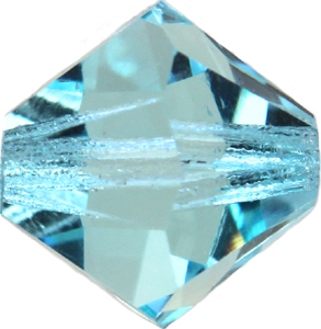 451 69 302 Aqua Bohemica 3mm 10pcs