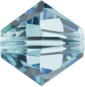 451 69 302 Aquamarine 5mm 10pcs