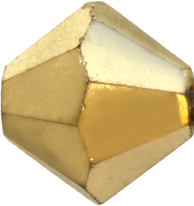451 69 302 Crystal Aurum Full 5mm 10pcs