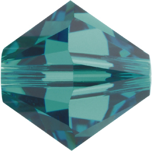 451 69 302 Blue Zircon 8mm 6pcs