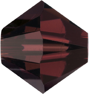 SW5328 Burgundy 3mm 10pcs