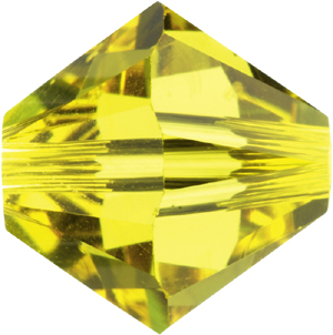 451 69 302 Citrine 5mm 10pcs