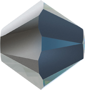 451 69 302 Crystal Bermuda Blue 6mm 10pcs