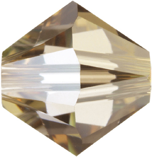 451 69 302 Crystal Honey 4mm 10pcs