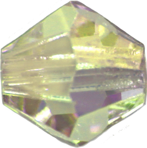 451 69 302 Crystal Viridian 5mm 10pcs