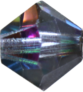 40% Sale  451 69 302 Crystal Vitrail Green 5mm 50pcs