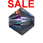 451 69 302 Crystal Vitrail Green