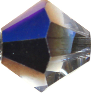 451 69 302 Crystal Zairite 8mm 6pcs