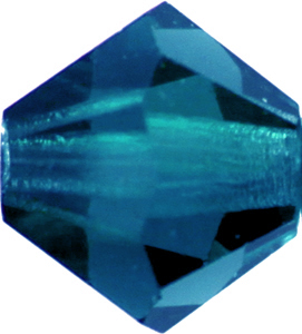 451 69 302 Dark Aqua 4mm 10pcs