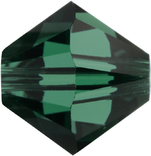 451 69 302 Emerald 10mm 6pcs