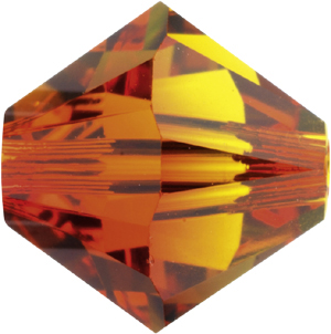 SW5328 Fireopal 4mm 10pcs