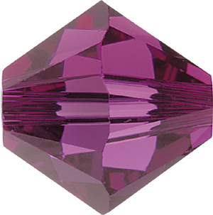 451 69 302 Fuchsia 5mm 10pcs