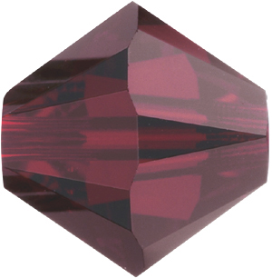451 69 302 Garnet 6mm 10pcs