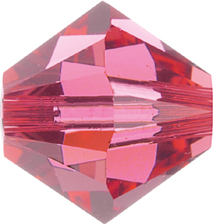 SW5328 Indian Pink 4mm 10pcs