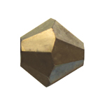 40% Sale 451 69 302 Jet Gold Bronze 5mm 50pcs