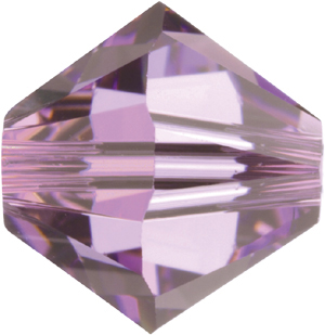 451 69 302 Light Amethyst 10mm 6pcs