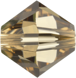 451 69 302 Light Colorado Topaz 6mm 10pcs