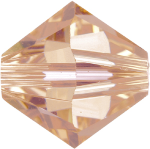 451 69 302 Light Peach 4mm 10pcs