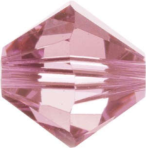 451 69 302 Light Rose 5mm 10pcs