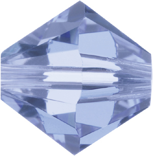 451 69 302 Light Sapphire 6mm 10pcs