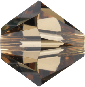 451 69 302 Light Smoked Topaz 4mm 10pcs