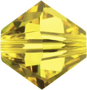 SW5328 Light Topaz 3mm 10pcs