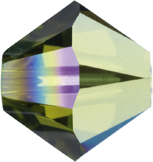 451 69 302 Olivine AB 6mm 10pcs