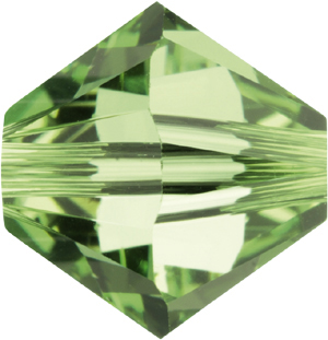 451 69 302 Peridot 5mm 10pcs
