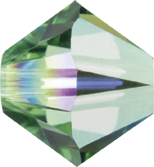 451 69 302 Peridot AB 4mm 10pcs