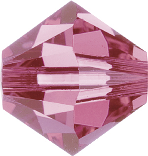 451 69 302 Rose 6mm 12pcs
