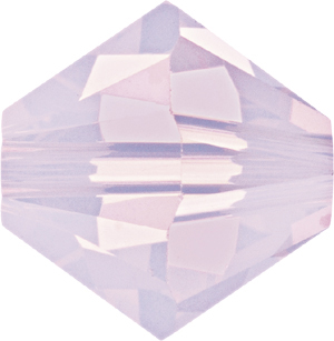 SW5328 Rose Water Opal 4mm 10pcs