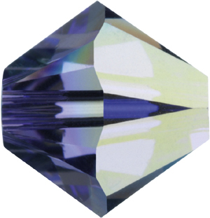 451 69 302 Tanzanite AB 5mm 10pcs