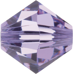 451 69 302 Violet 3mm 10pcs