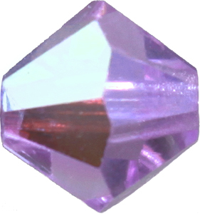 451 69 302 Violet AB 6mm 10pcs