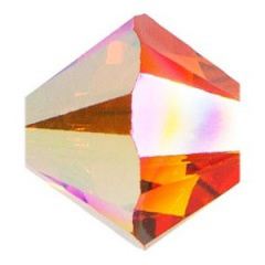 SW5328 Fireopal AB 4mm 10pcs