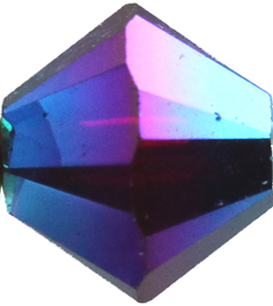 SW5328 Garnet AB 2x 6mm 10pcs