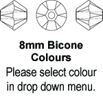 WhMC 451 69 302 Colour 8mm 144pcs WhMC 451 69 302 Colour 8mm 144pcs