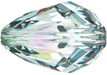 Pear 451 55 001 12x8mm Crystal 1pcs Pear 451 55 001 12x8mm Crystal 1pcs