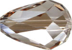 Pear 451 55 001 9x6mm Crystal Honey 1pcs Pear 451 55 001 9x6mm Crystal Honey 1pcs