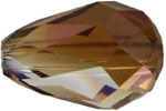 Pear 451 55 001 9x6mm Crystal Venus 1pcs Pear 451 55 001 9x6mm Crystal Venus 1pcs