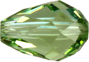 SW5500 Peridot 9x6mm 5pcs