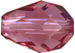 SW5500 Rose 9x6mm 5pcs SW5500 Rose 9x6mm 5pcs