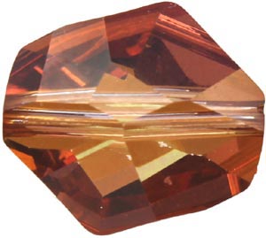 SW5523 Crystal Copper 12mm 1pcs