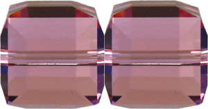 SW5601 Light Rose 6mm 6pcs