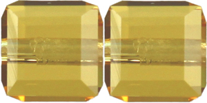 SW5601 Light Topaz 4mm 6pcs