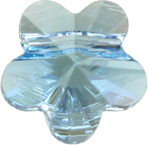 SW5744 Aquamarine 8mm 6pcs